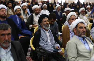 گردهمایی مجمع بزرگ مبلغان محرم در اصفهان