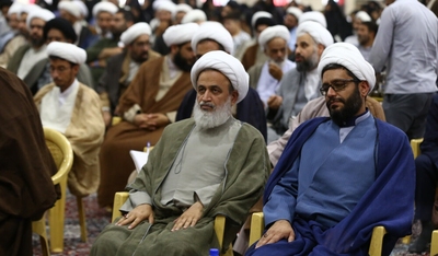 گردهمایی مجمع بزرگ مبلغان محرم در اصفهان