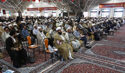 گردهمایی مجمع بزرگ مبلغان محرم در اصفهان