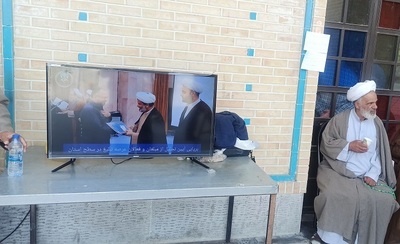 گردهمایی مجمع بزرگ مبلغان محرم در اصفهان