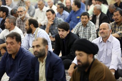 گردهمایی مسئولان هیأت‌های مذهبی قم