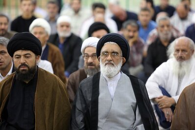 گردهمایی مسئولان هیأت‌های مذهبی قم