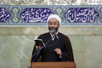 گردهمایی مسئولان هیأت‌های مذهبی قم