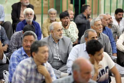 گردهمایی مسئولان هیأت‌های مذهبی قم