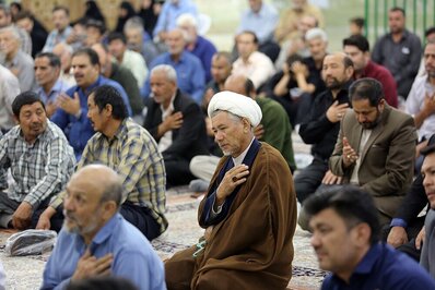 گردهمایی مسئولان هیأت‌های مذهبی قم