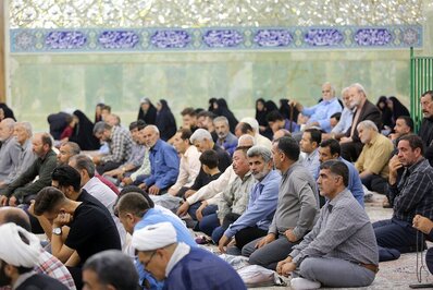 گردهمایی مسئولان هیأت‌های مذهبی قم