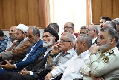 برگزاری گردهمایی مسئولان هیئت‌های مذهبی