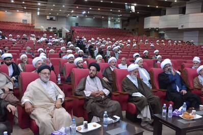 همایش «طلایه داران تبلیغ» در مصلی اعظم تبریز