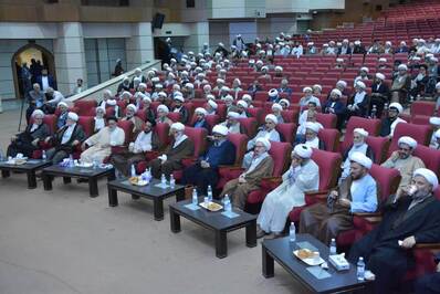 همایش «طلایه داران تبلیغ» در مصلی اعظم تبریز