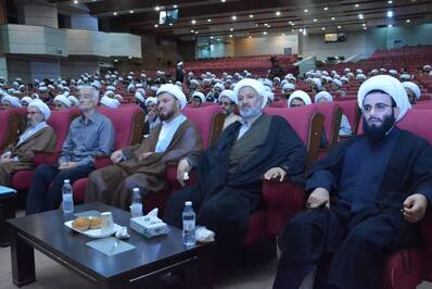 همایش «طلایه داران تبلیغ» در مصلی اعظم تبریز