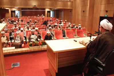 همایش مبلغان گفتمان ساز محرم و صفر