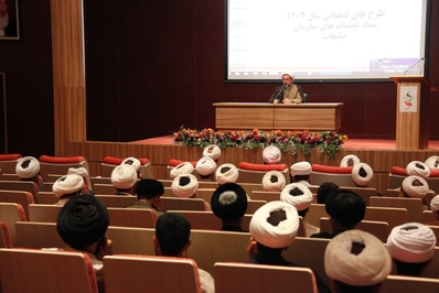 همایش مبلغان گفتمان ساز محرم و صفر
