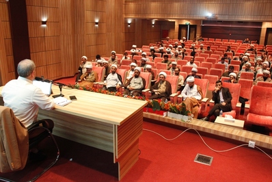 همایش مبلغان گفتمان ساز محرم و صفر
