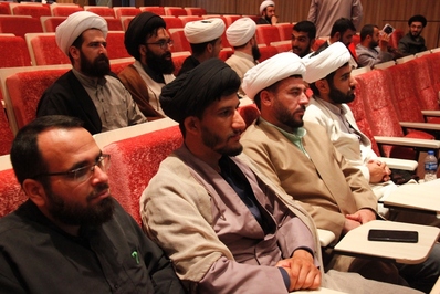 همایش مبلغان گفتمان ساز محرم و صفر