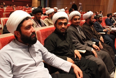 همایش مبلغان گفتمان ساز محرم و صفر