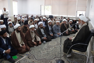همایش مبلغان گفتمان ساز محرم و صفر