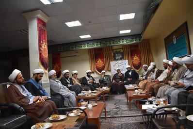 برگزاری کارگروه تخصصی تبلیغ خراسان جنوبی