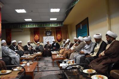 برگزاری کارگروه تخصصی تبلیغ خراسان جنوبی