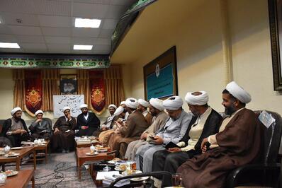 برگزاری کارگروه تخصصی تبلیغ خراسان جنوبی