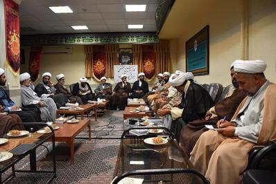 برگزاری کارگروه تخصصی تبلیغ خراسان جنوبی