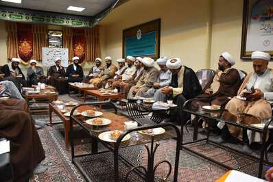 برگزاری کارگروه تخصصی تبلیغ خراسان جنوبی