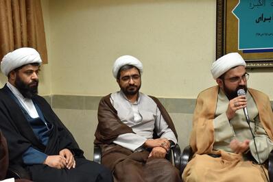 برگزاری کارگروه تخصصی تبلیغ خراسان جنوبی