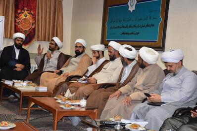 برگزاری کارگروه تخصصی تبلیغ خراسان جنوبی
