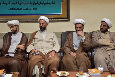 برگزاری کارگروه تخصصی تبلیغ خراسان جنوبی