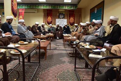 برگزاری کارگروه تخصصی تبلیغ خراسان جنوبی