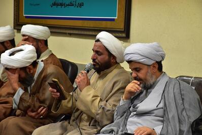 برگزاری کارگروه تخصصی تبلیغ خراسان جنوبی