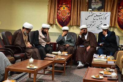 برگزاری کارگروه تخصصی تبلیغ خراسان جنوبی