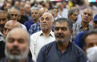 گردهمایی بزرگ هیئات مذهبی اصفهان
