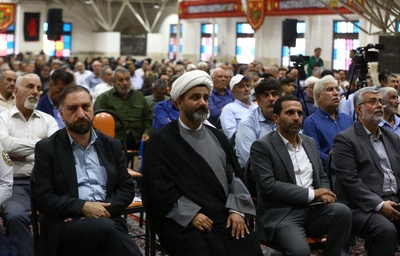 گردهمایی بزرگ هیئات مذهبی اصفهان