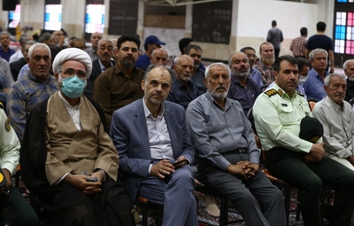 گردهمایی بزرگ هیئات مذهبی اصفهان