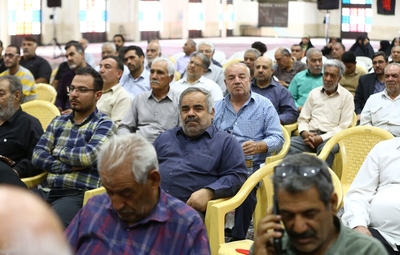 گردهمایی بزرگ هیئات مذهبی اصفهان
