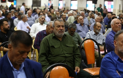 گردهمایی بزرگ هیئات مذهبی اصفهان