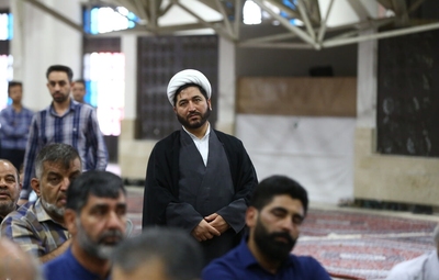 گردهمایی بزرگ هیئات مذهبی اصفهان