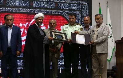 گردهمایی بزرگ هیئات مذهبی اصفهان