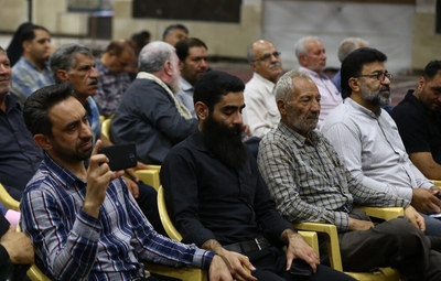 گردهمایی بزرگ هیئات مذهبی اصفهان
