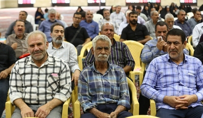گردهمایی بزرگ هیئات مذهبی اصفهان