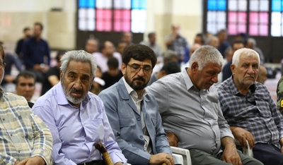 گردهمایی بزرگ هیئات مذهبی اصفهان
