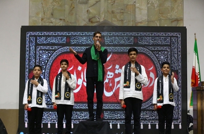 گردهمایی بزرگ هیئات مذهبی اصفهان