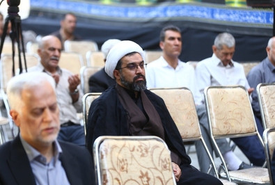 آیین سیاه‌پوشی شهر اصفهان در آستانه ماه محرم