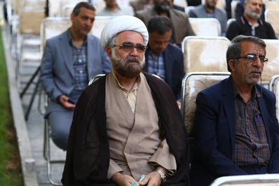 آیین سیاه‌پوشی شهر اصفهان در آستانه ماه محرم