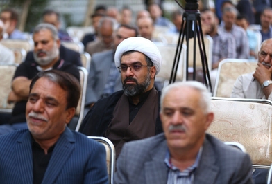 آیین سیاه‌پوشی شهر اصفهان در آستانه ماه محرم