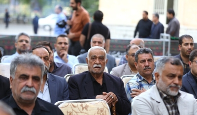 آیین سیاه‌پوشی شهر اصفهان در آستانه ماه محرم