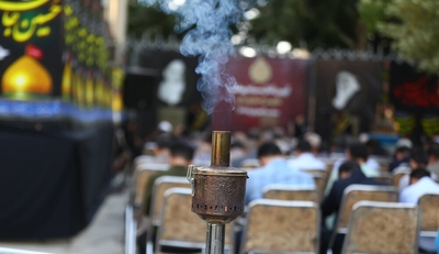 آیین سیاه‌پوشی شهر اصفهان در آستانه ماه محرم