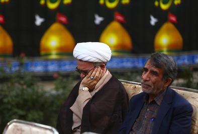 آیین سیاه‌پوشی شهر اصفهان در آستانه ماه محرم