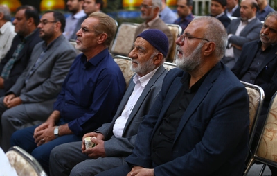 آیین سیاه‌پوشی شهر اصفهان در آستانه ماه محرم