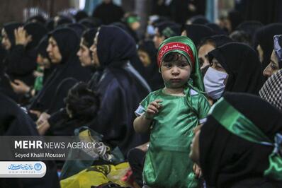 همایش جهانی شیرخوارگان حسینی در خوزستان